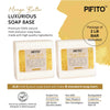 Pifito Mango Butter Melt and Pour Soap Base - Premium 100% Natural