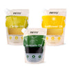Pifito Soap Making Oils Sampler - Castor Oil, Avocado Oil, Sunflower Oil (16 oz each) - Premium 100% Pure and Natural Carrier Oil for Essential Oils, Skin Care, Hair and Body Oil