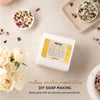 Pifito Mango Butter Melt and Pour Soap Base - Premium 100% Natural