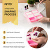 Pifito Mango Butter Melt and Pour Soap Base - Premium 100% Natural