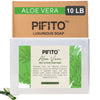 Pifito Aloe Vera Melt and Pour Soap Base - Premium 100% Natural