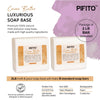 Pifito Cocoa Butter Melt and Pour Soap Base - Premium 100% Natural