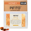 Pifito Honey Melt and Pour Soap Base - Premium 100% Natural