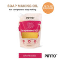 Pifito Soap Making Oils Mix No. 1 │ 60 Oz Quick Mix Blend of Pre-Measured  Oils for Cold Process Soap Making Supplies