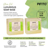 Pifito Olive Oil Melt and Pour Soap Base - Premium 100% Natural