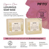 Pifito Organic Clear Melt and Pour Soap Base - Premium 100% Natural