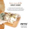 Pifito Melt and Pour Soap Base