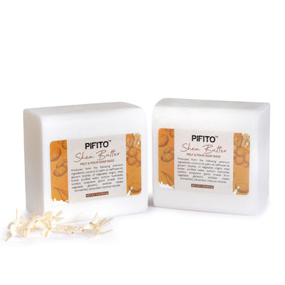 Pifito Melt and Pour Soap Base