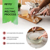 Pifito Aloe Vera Melt and Pour Soap Base - Premium 100% Natural