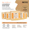 Pifito Apricot Kernel Oil Melt and Pour Soap Base - Premium 100% Natural