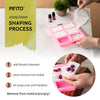 Pifito Castile Melt and Pour Soap Base - Premium 100% Natural