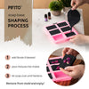 Pifito Charcoal Melt and Pour Soap Base - Premium 100% Natural