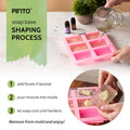 Pifito Olive Oil Melt and Pour Soap Base - Premium 100% Natural