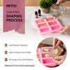 Pifito Organic Clear Melt and Pour Soap Base - Premium 100% Natural