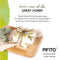 Pifito Melt and Pour Soap Base Sampler (7 lbs) - Clear, White, Goats Milk, Shea Butter, Oatmeal, Honey, Olive Oil (1lb ea)