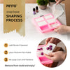 Pifito Shea Butter Melt and Pour Soap Base - Premium 100% Natural