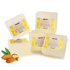 Pifito Sweet Almond Oil Melt and Pour Soap Base - Premium 100% Natural