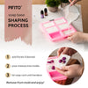 Pifito White Melt and Pour Soap Base - Premium 100% Natural