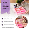 Pifito Clear Melt and Pour Soap Base - Premium 100% Natural